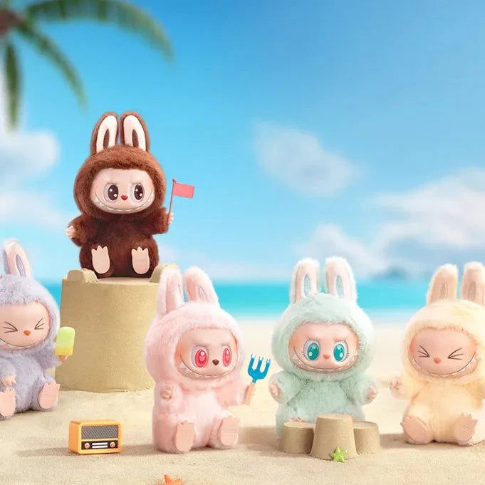 The Monsters “Have a Seat” | Vinyl Plush Pendant Blind Box