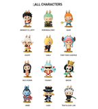 THE MONSTERS × One Piece Series Figures