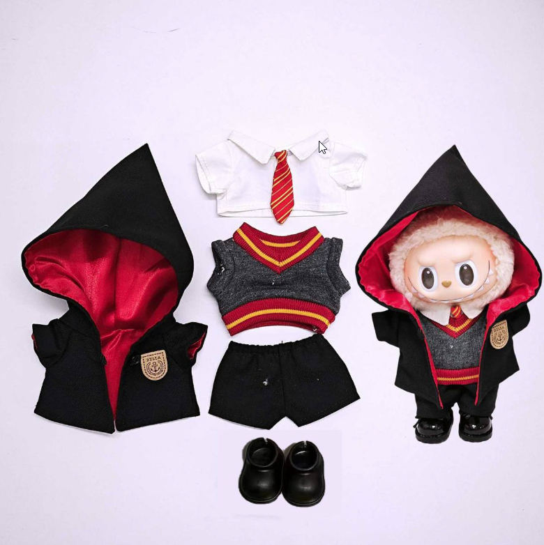 Wizard School Outfit