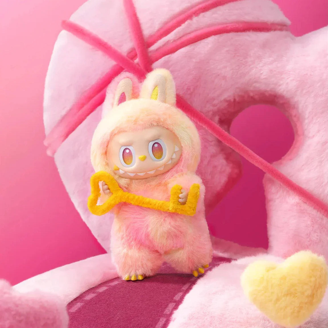 The Monster "Big into energy" - LOYALTY (Pink)