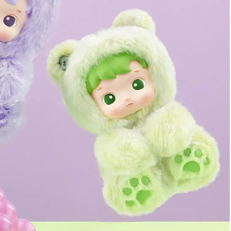 Hacipupu "Gummy Bear" - Green Apple Flavor