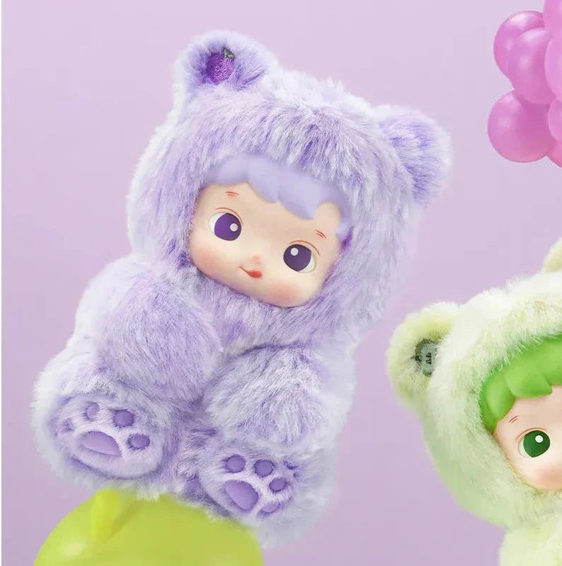 Hacipupu "Gummy Bear" - Grape Flavor