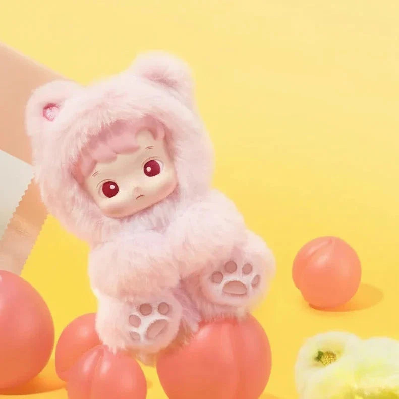 Hacipupu "Gummy Bear" - Peach Flavor