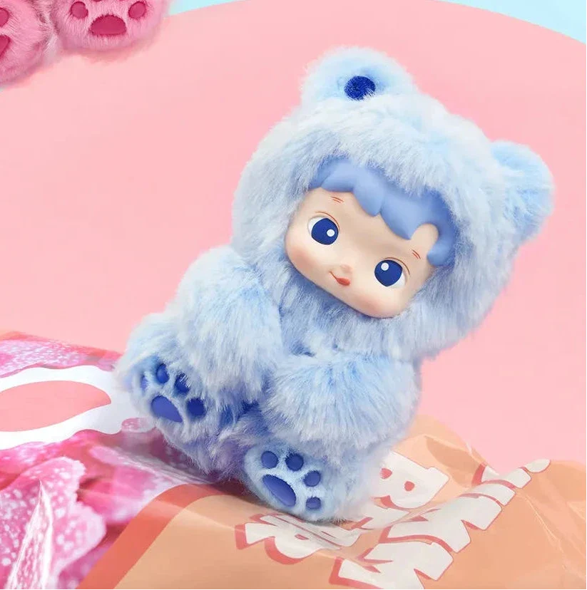 Hacipupu "Gummy Bear" - Blueberry Flavor