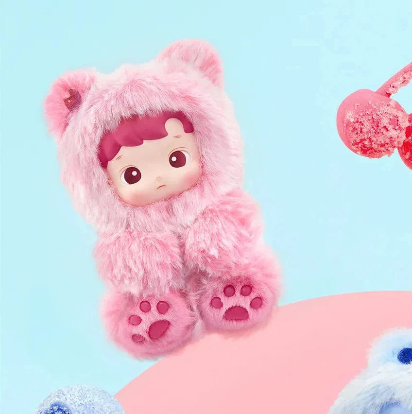 Hacipupu "Gummy Bear" - Cherry Flavor