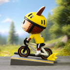 LABUBU Summer Ride Figure