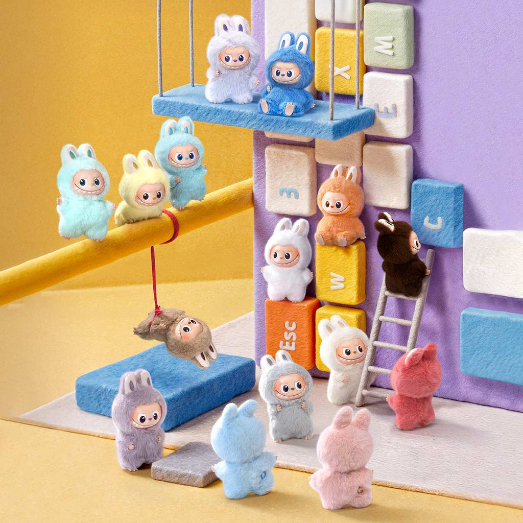 The Monsters – “Pin for Love” Series A-M - BLIND BOX