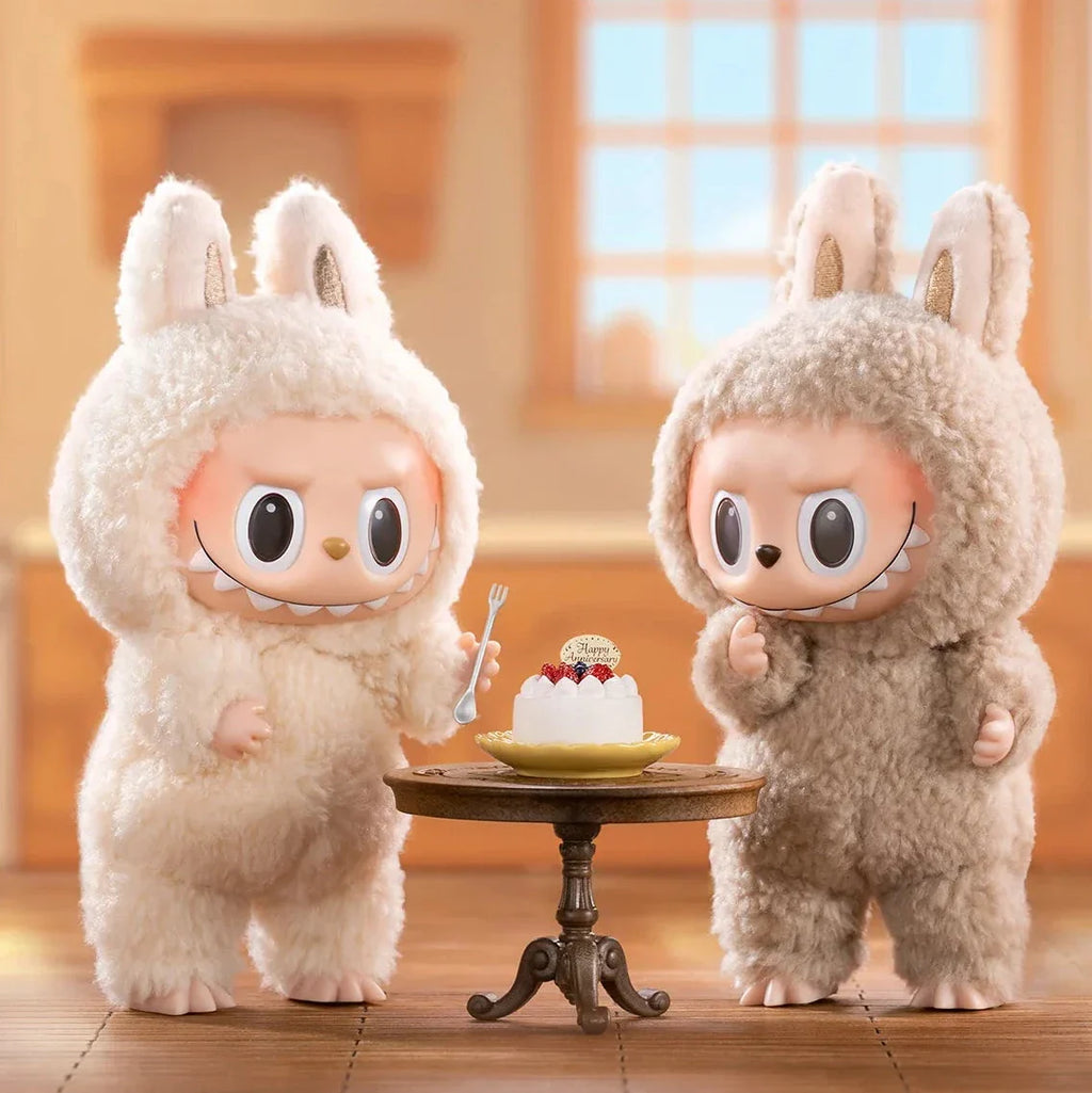 The Monster "Exciting Macaron" - SOYMILK (Beige)