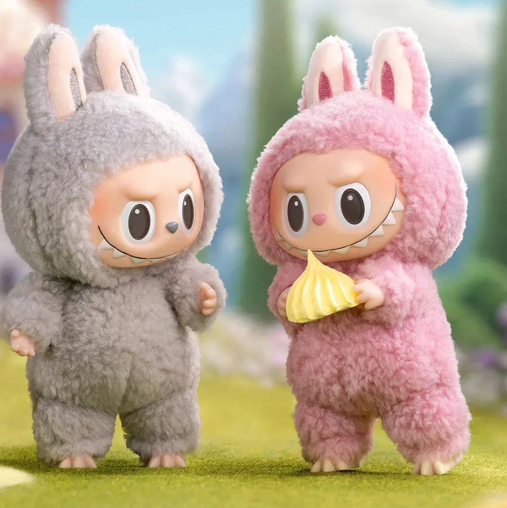 The Monster "Exciting Macaron" - LYACHEE BERRY (Purple)