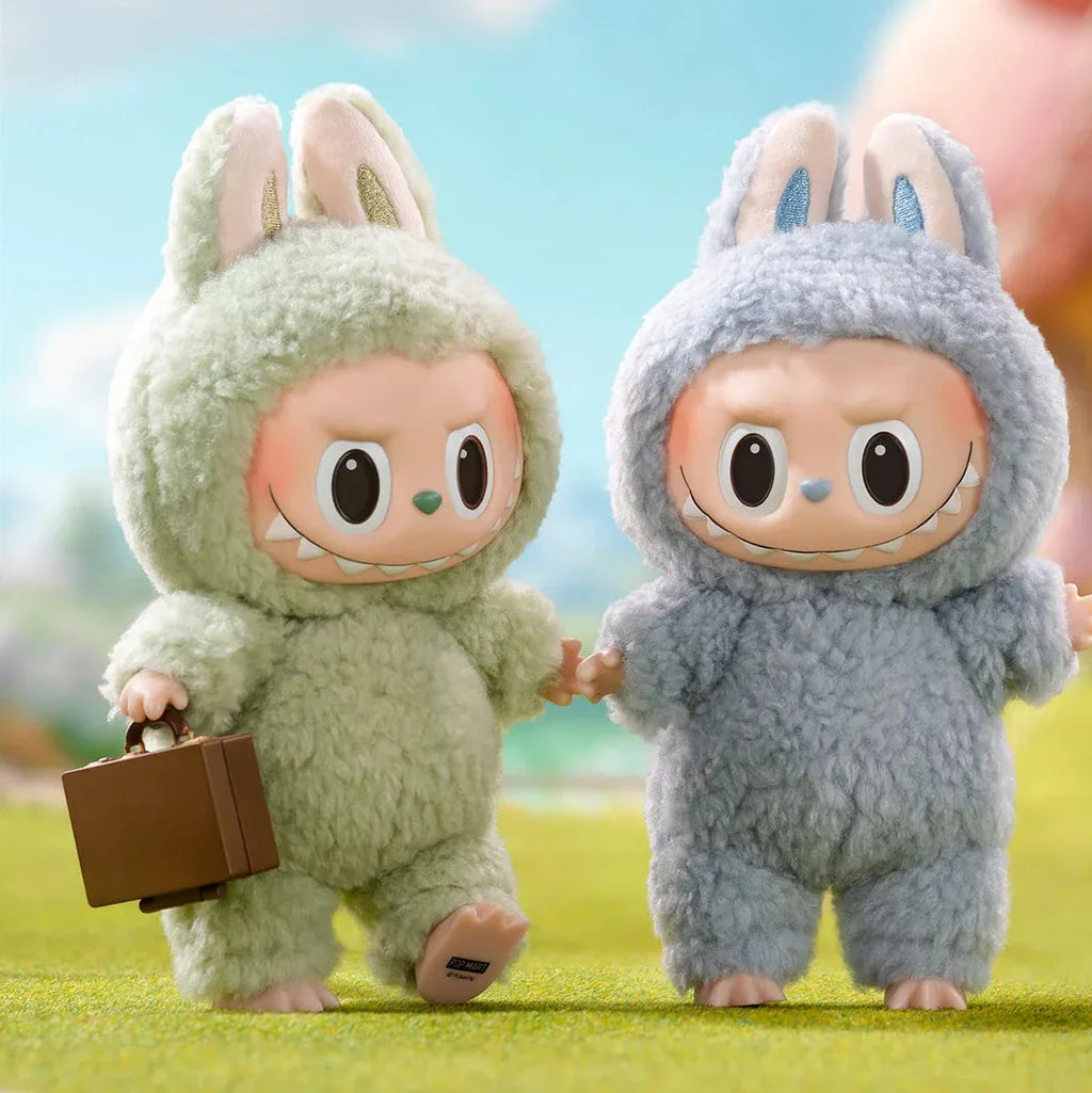 The Monster "Exciting Macaron" - GREEN GRAPE (Green)