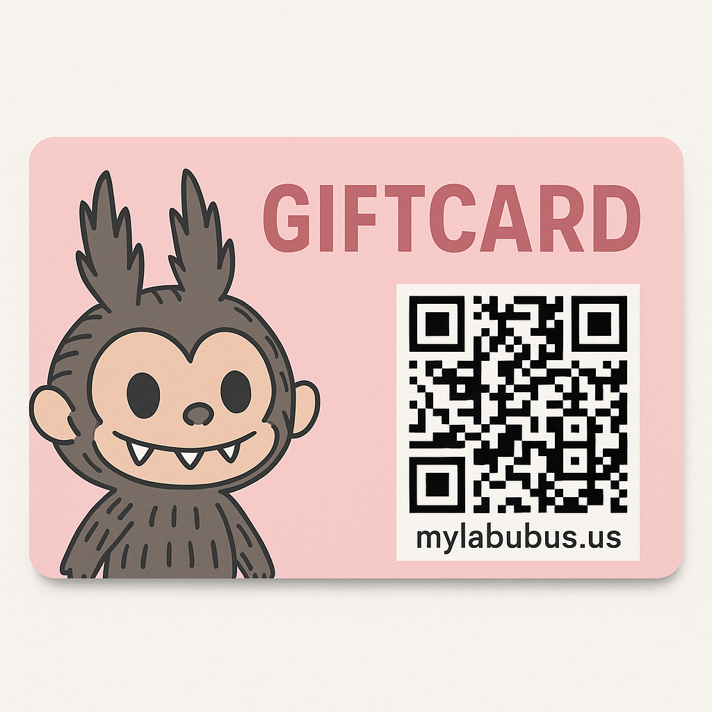 Mylabubus.us Gift Card