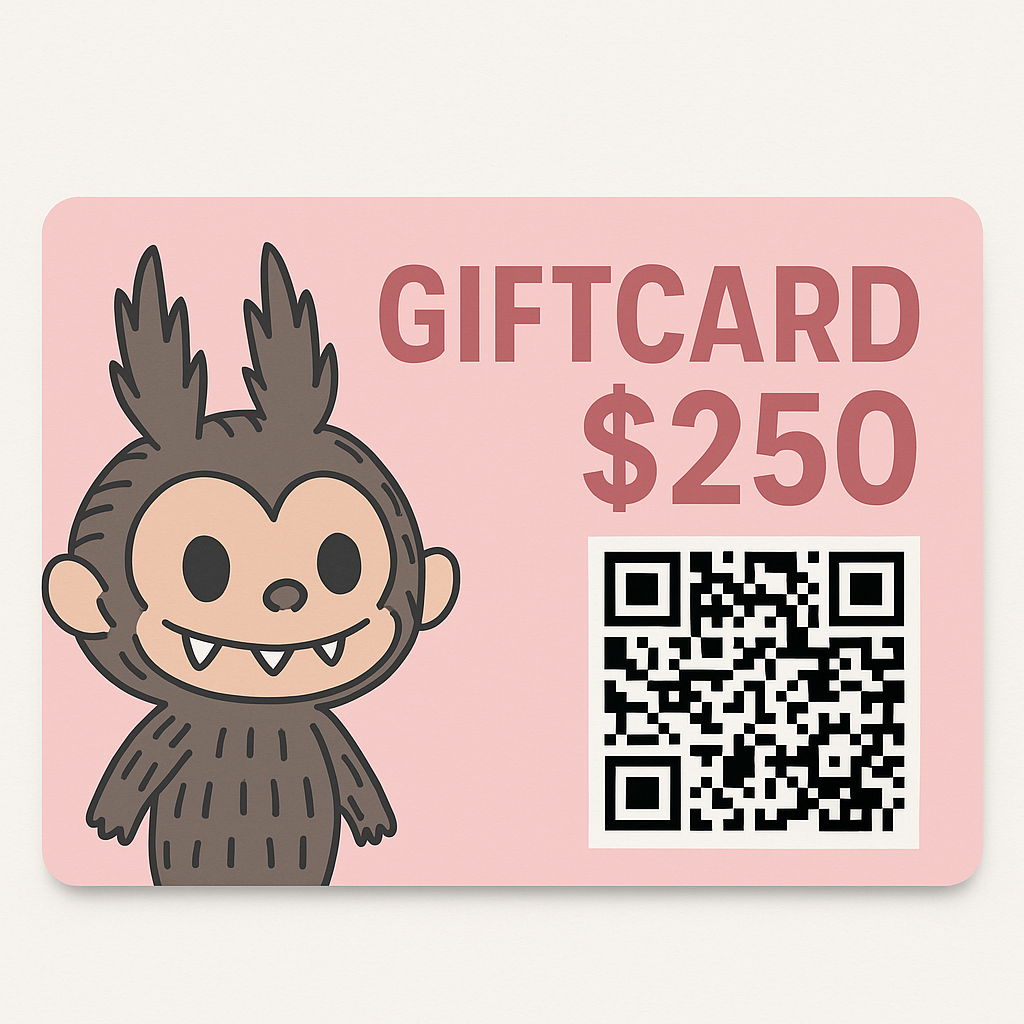 Mylabubus.us Gift Card