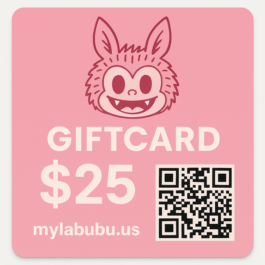 Mylabubus.us Gift Card