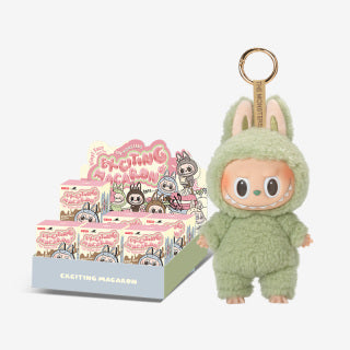 Labubu – Expecting Macaron Series Mystery Box