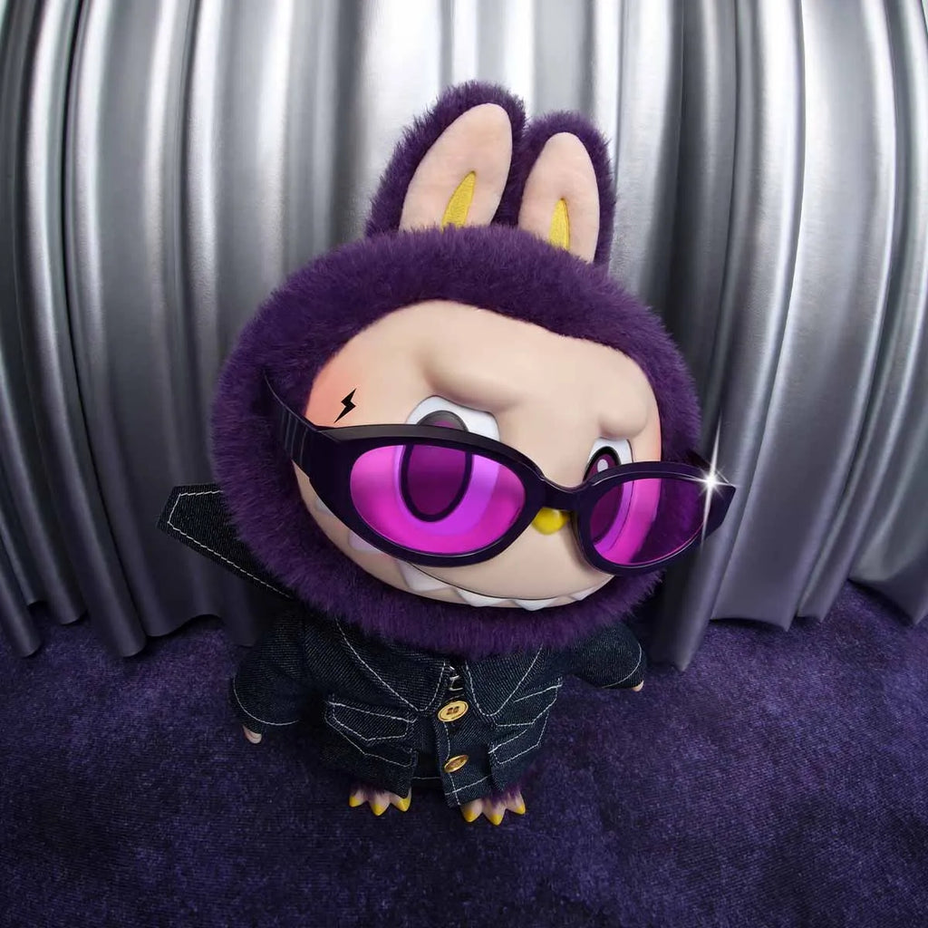 LABUBU × PRONOUNCE - WINGS OF FANTASY Vinyl Plush Doll