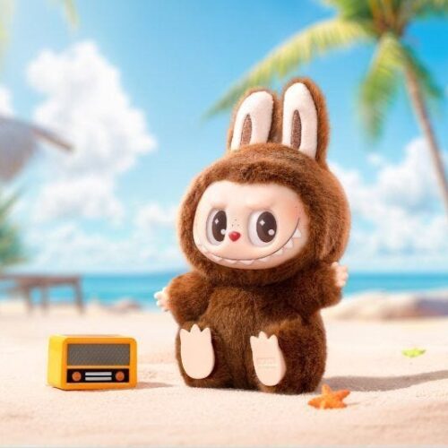 Labubu – Brown Bunny