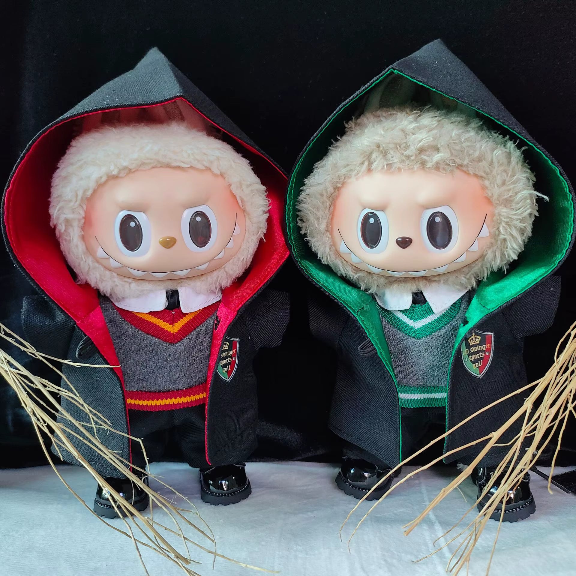 Wizard School Outfit