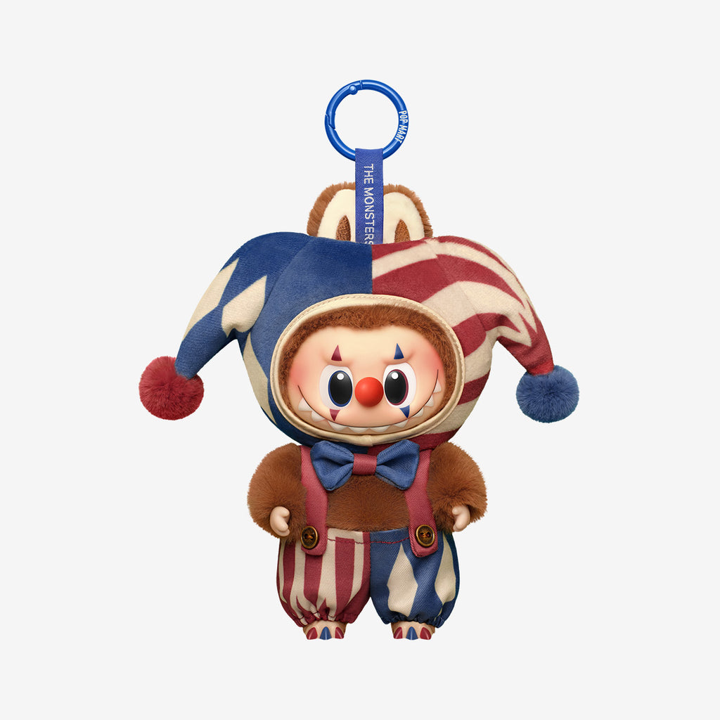 WHY SO SERIOUS Series-Vinyl Plush Pendant Blind Box