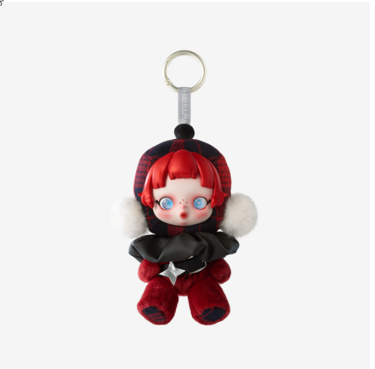 SKULLPANDA Winter Symphony Series Plush