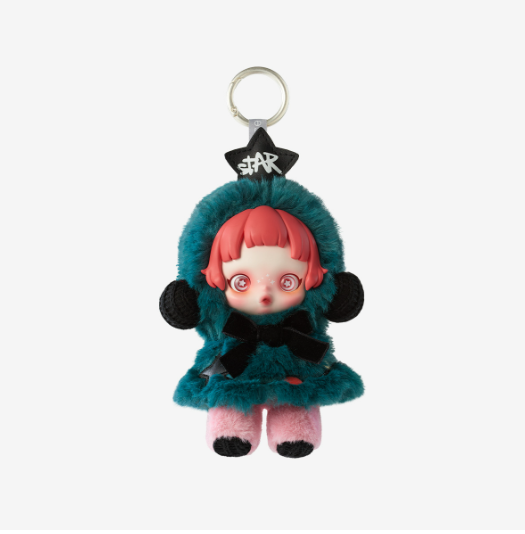 SKULLPANDA Winter Symphony Series Plush