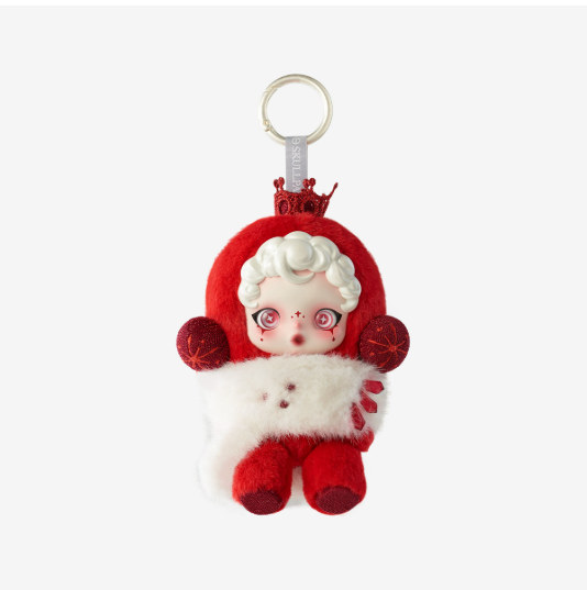 SKULLPANDA Winter Symphony Series Plush