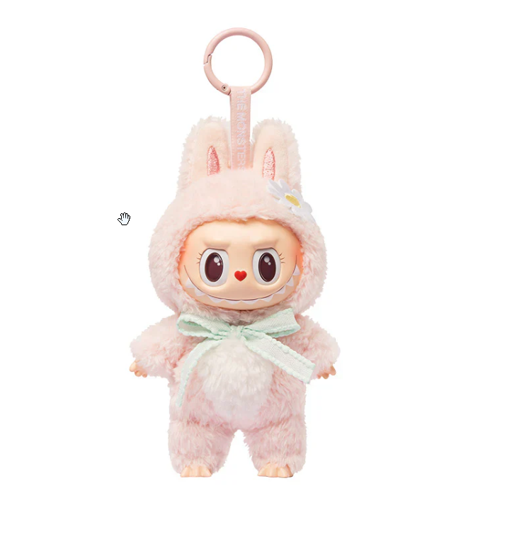 Mokoko Close to Sweet Vinyl Plush Doll Pendant