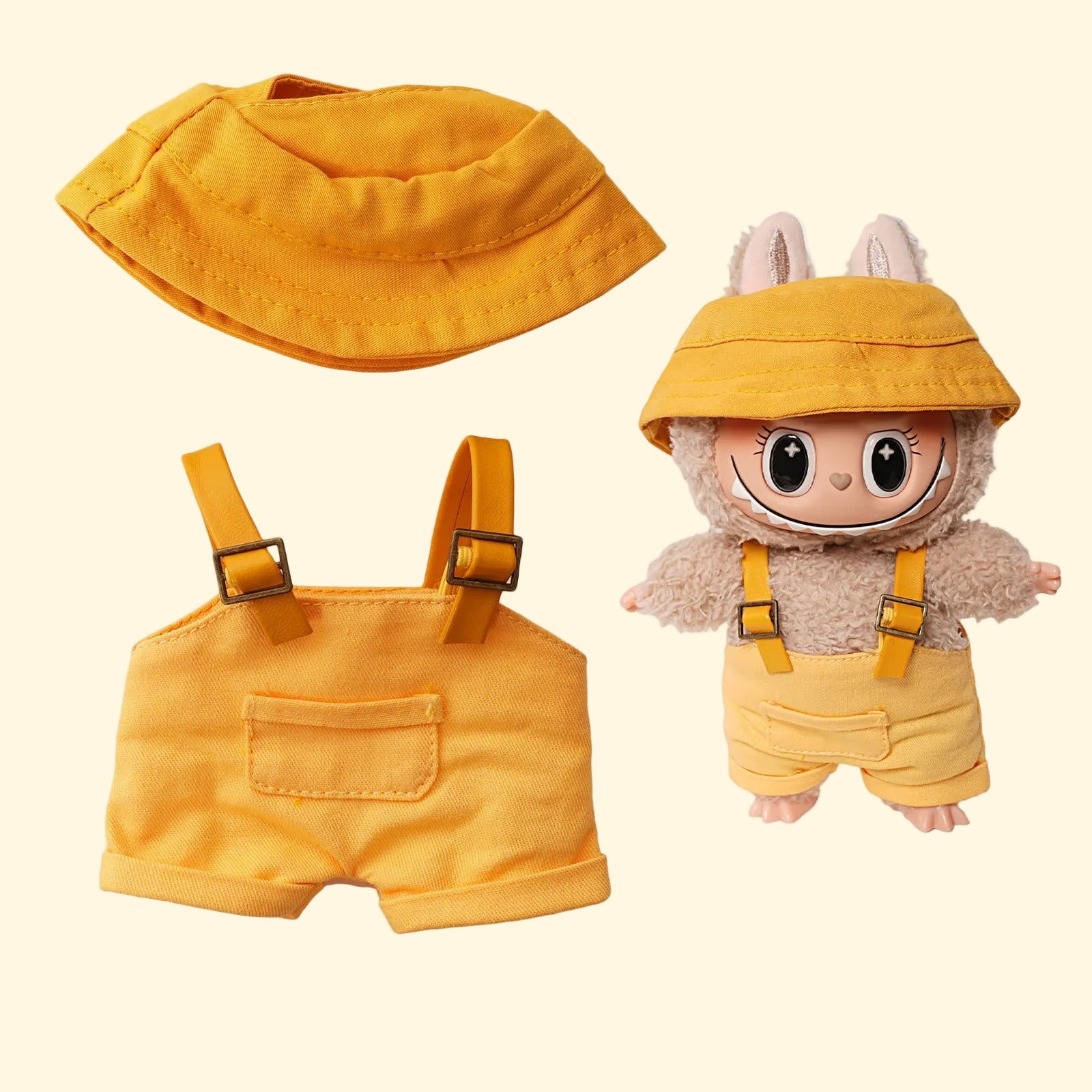 Labubu Outfit Set – Fashion Clothes & Accessories ImLabubu