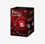 SKULLPANDA You Found Me! Series Plush Doll Pendant